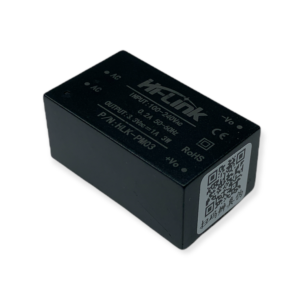 Fuente AC-DC 3.3v HLK-PM03