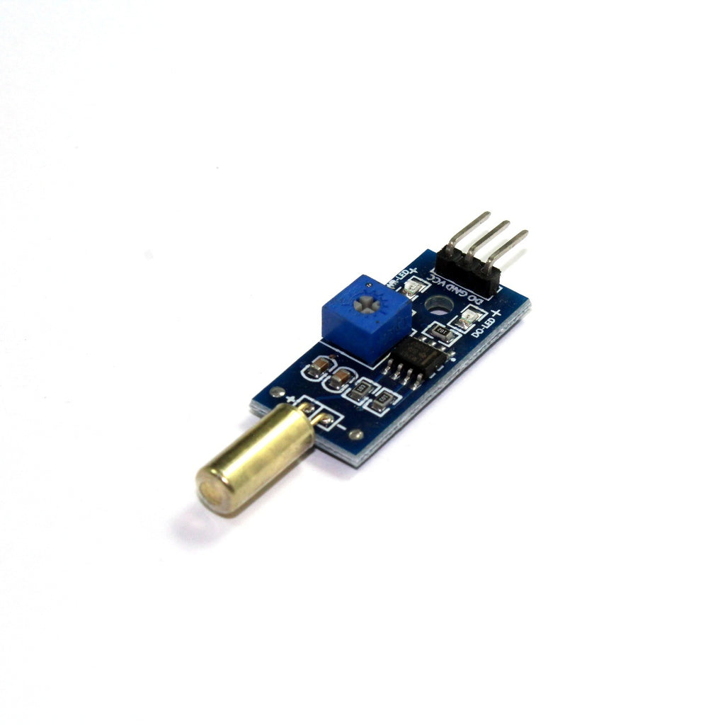 Módulo sensor de inclinación