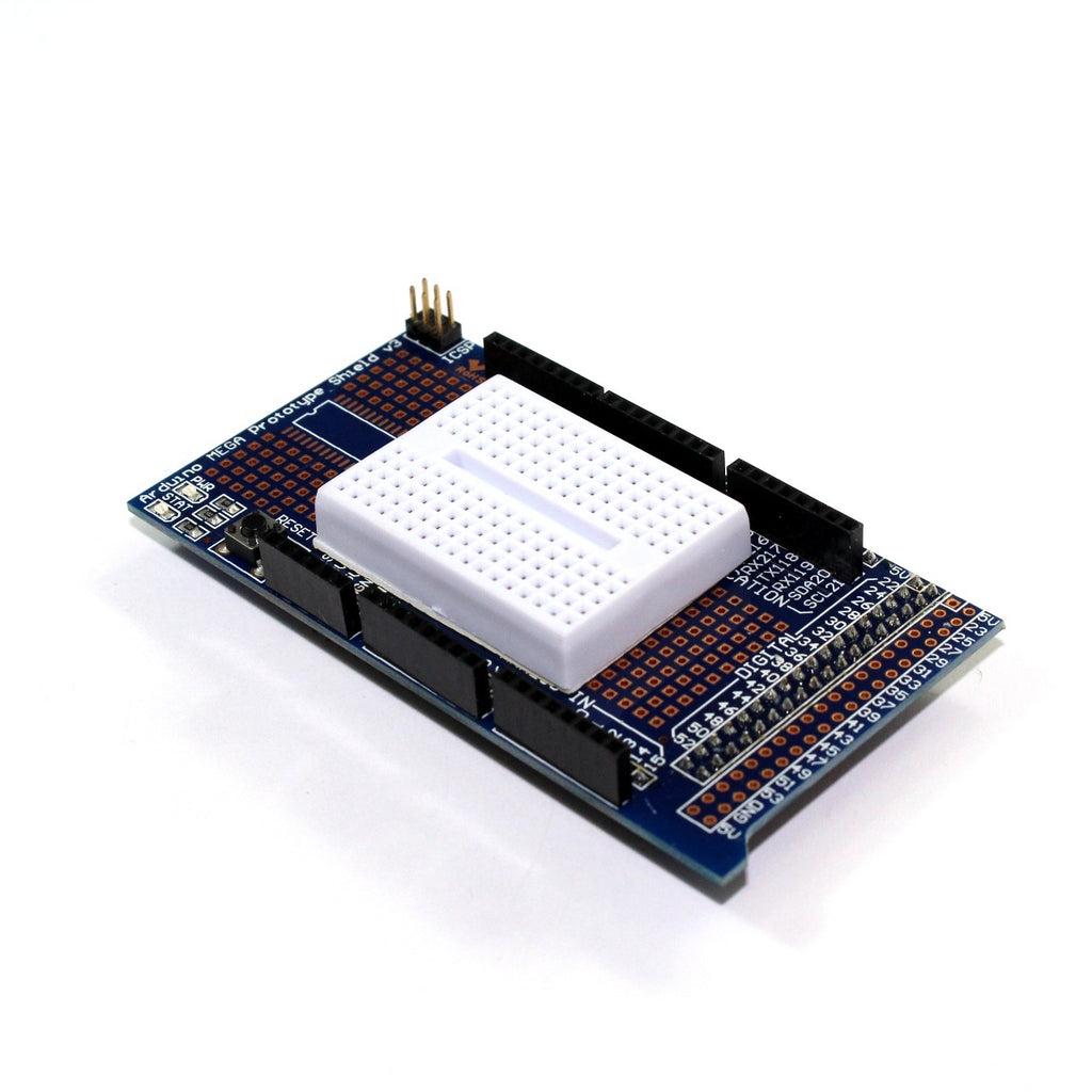 ProtoShield para Arduino mega ATmega1280 / MEGA2560