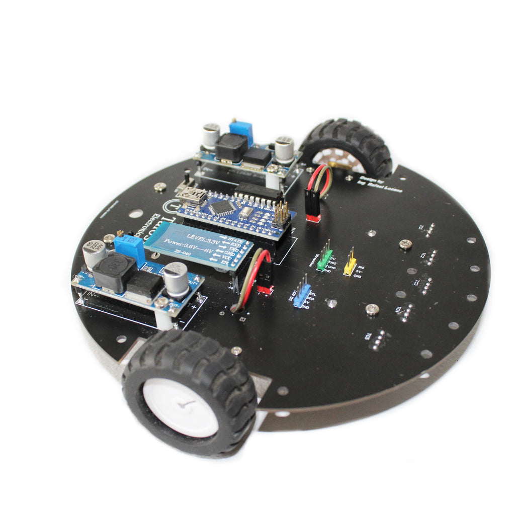 Kit Robot bluetooth V2.0
