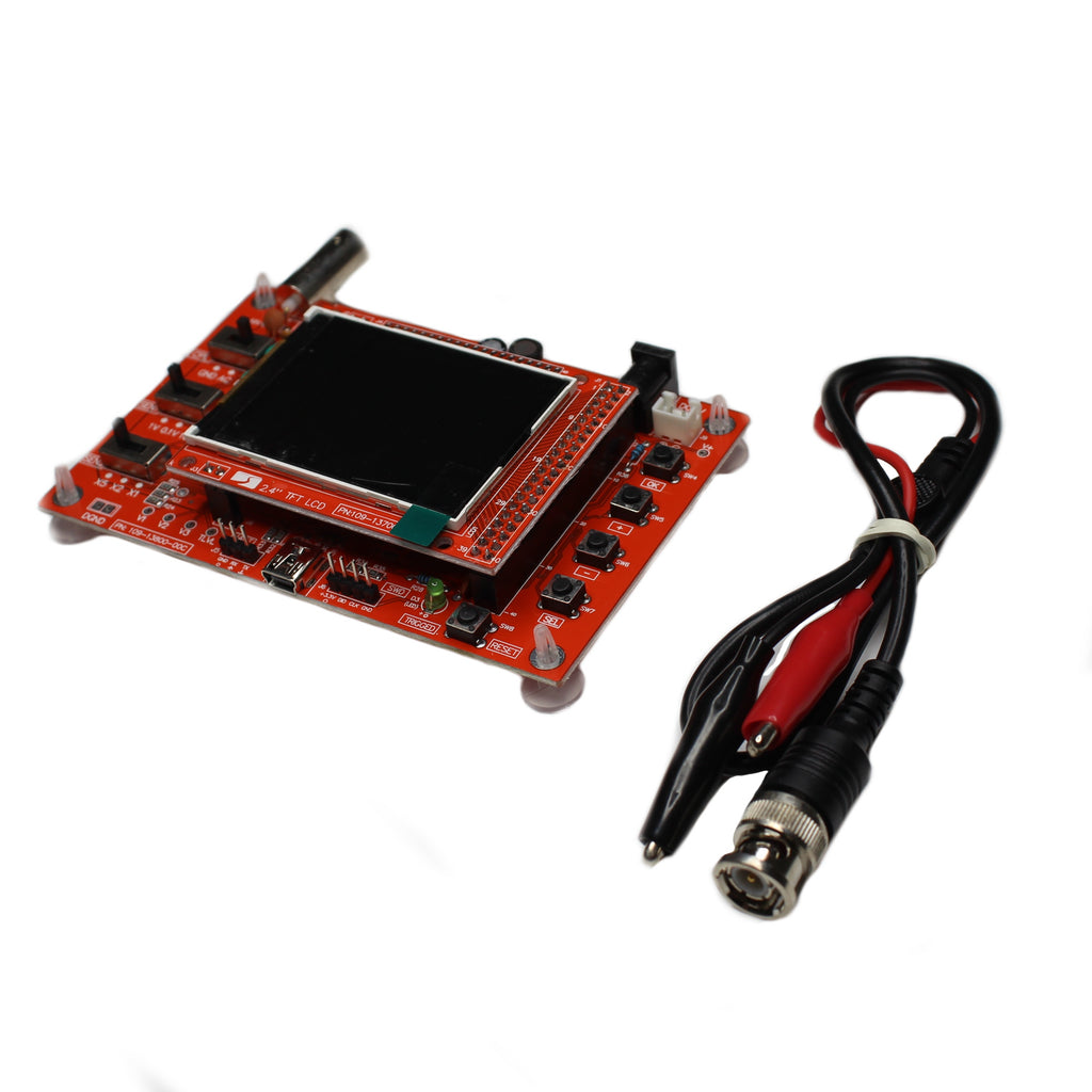 Osciloscopio Digital DSO138 SMD 2,4" TFT