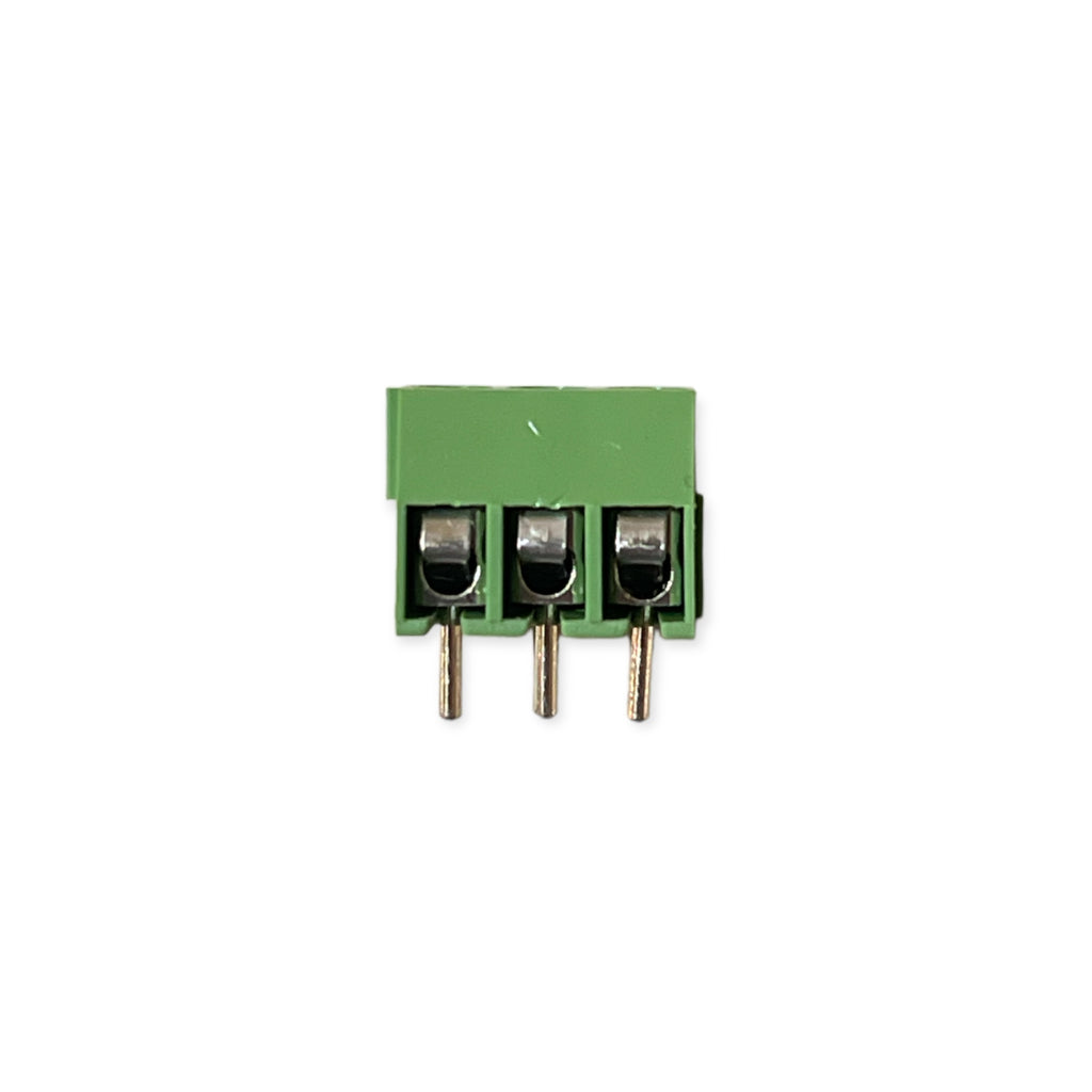 Bornera terminal de 3 pines para pcb