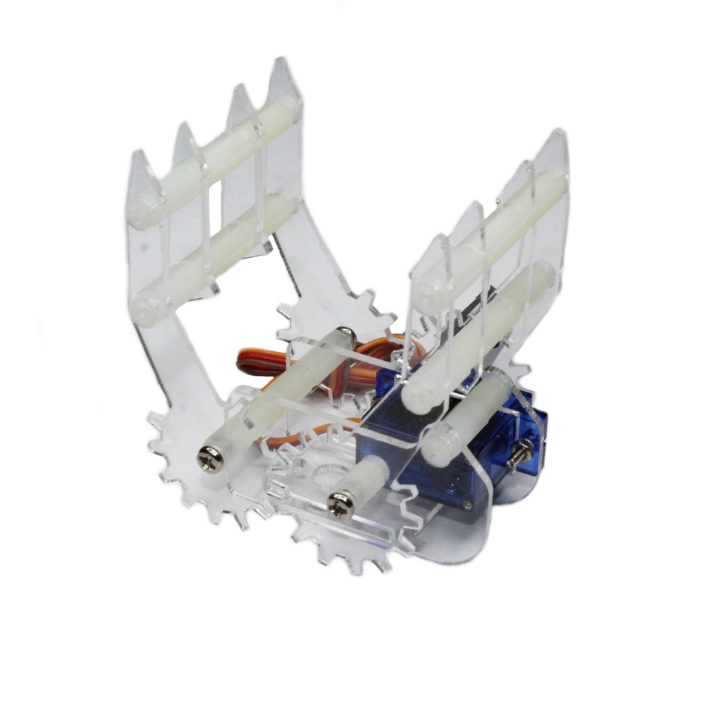 Kit Gripper de acrílico