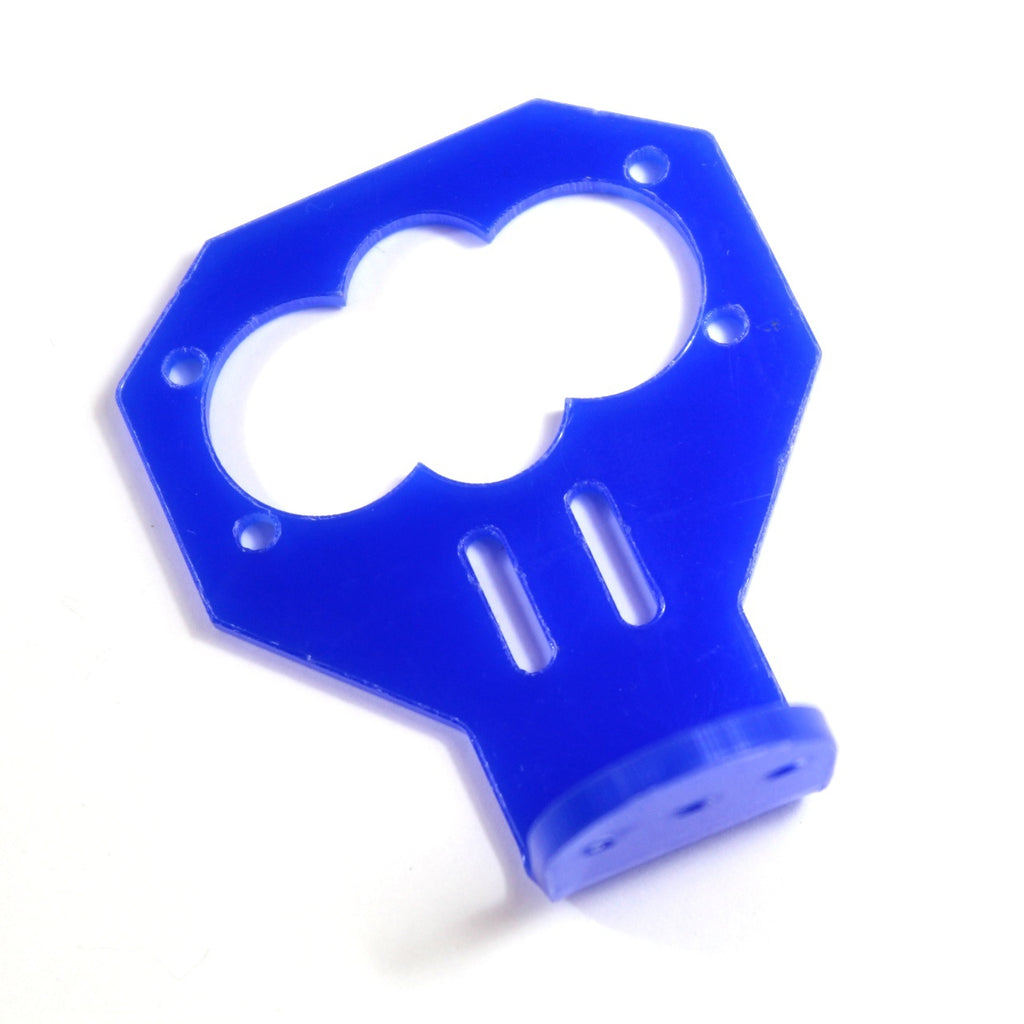 Soporte para sensor ultrasónico