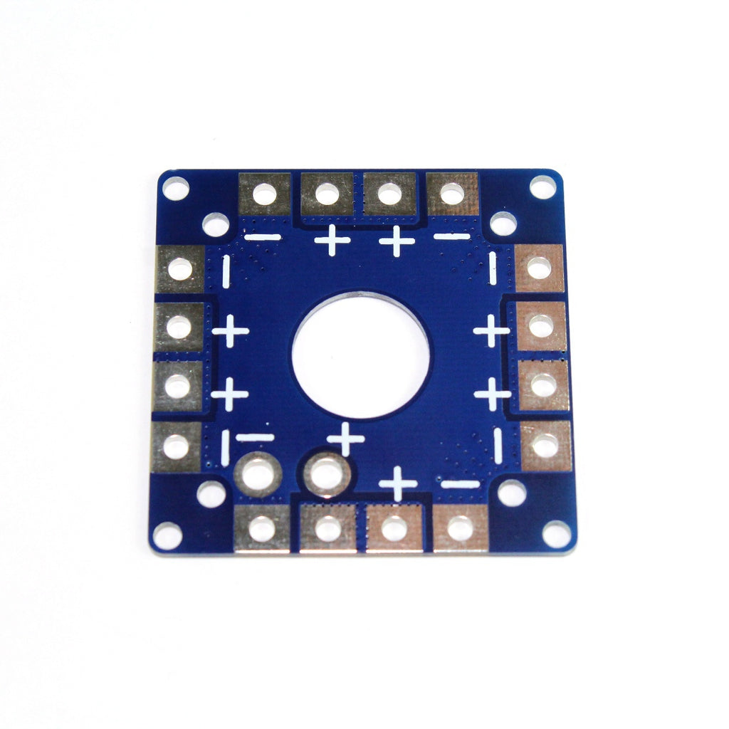 Tarjeta distribuidora de energía ESC para drone CRIUS V1.0
