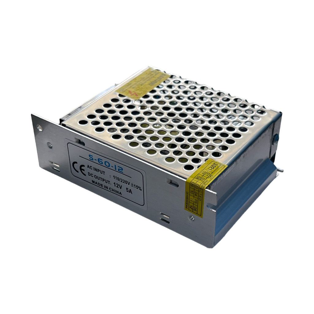 Fuente de alimentación 12v 5a 60w