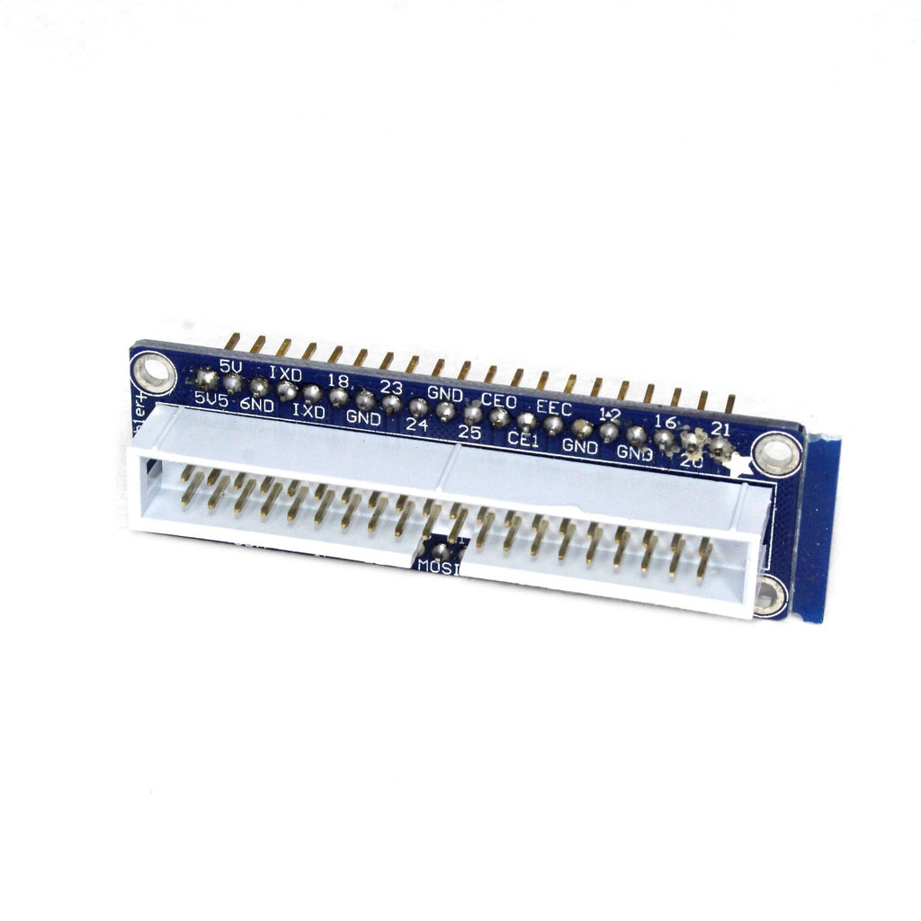Extensión GPIO para Raspberry Pi B+