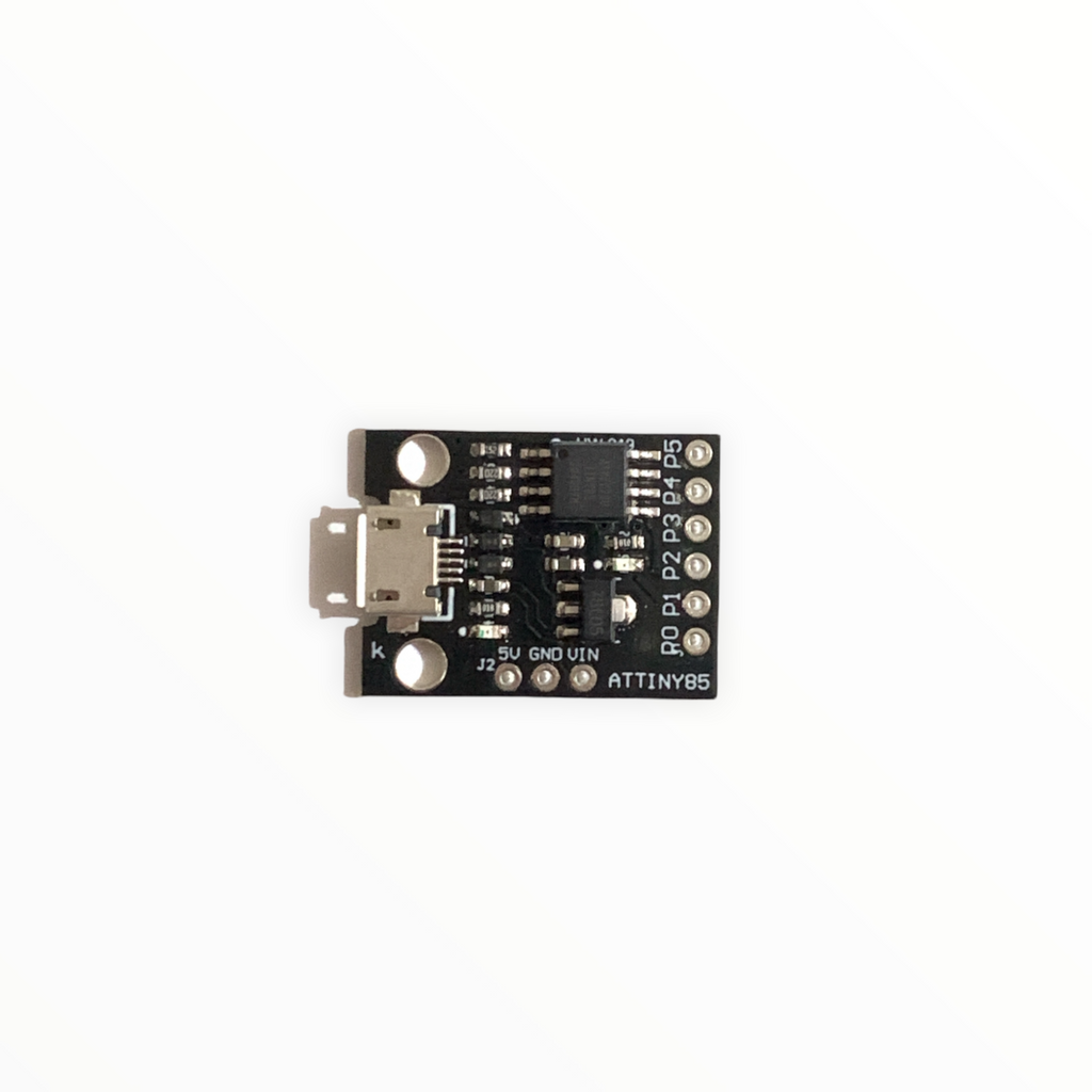 Tarjeta De Desarrollo Attiny85 Digispark Microusb Arduino