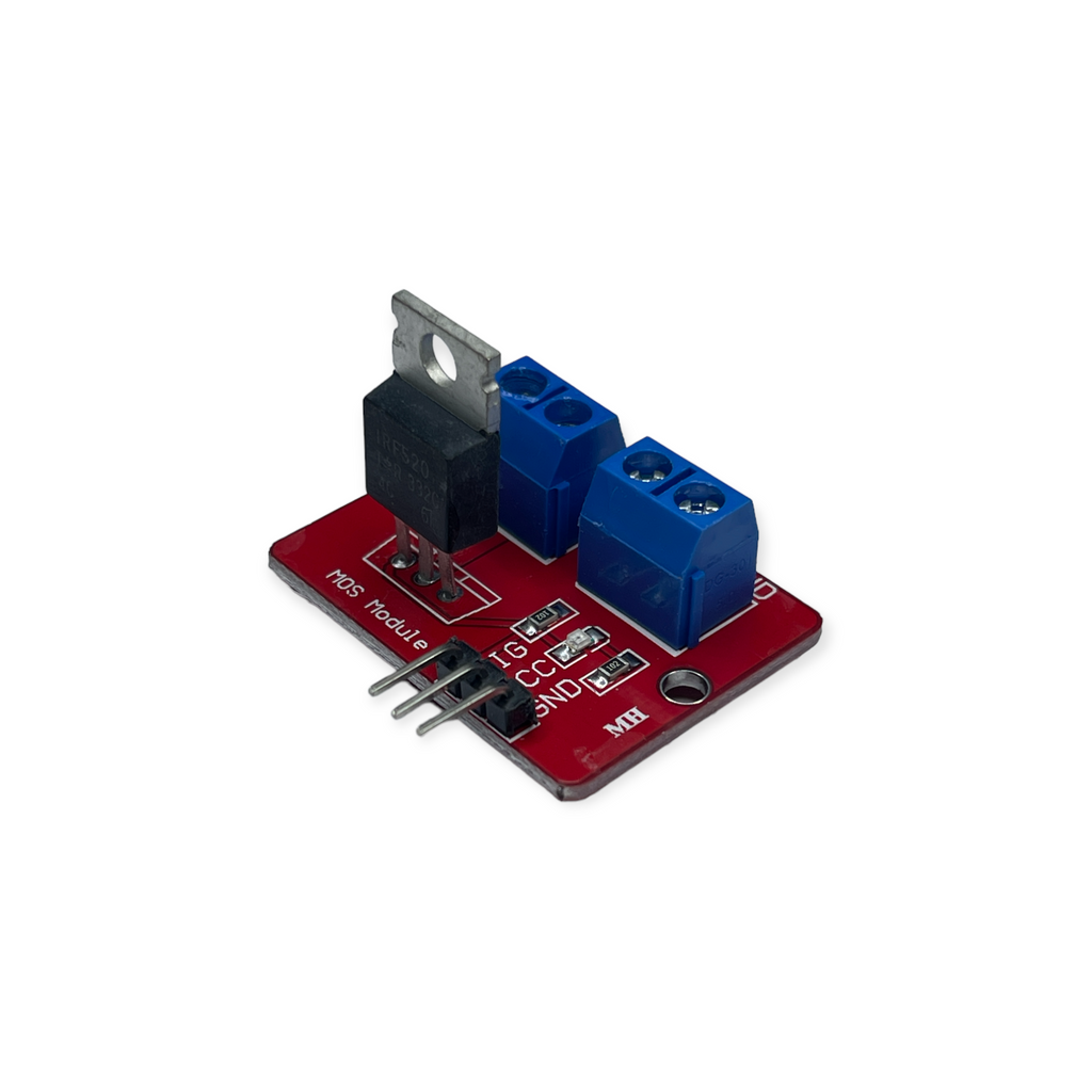 Modulo Mosfet IRF520