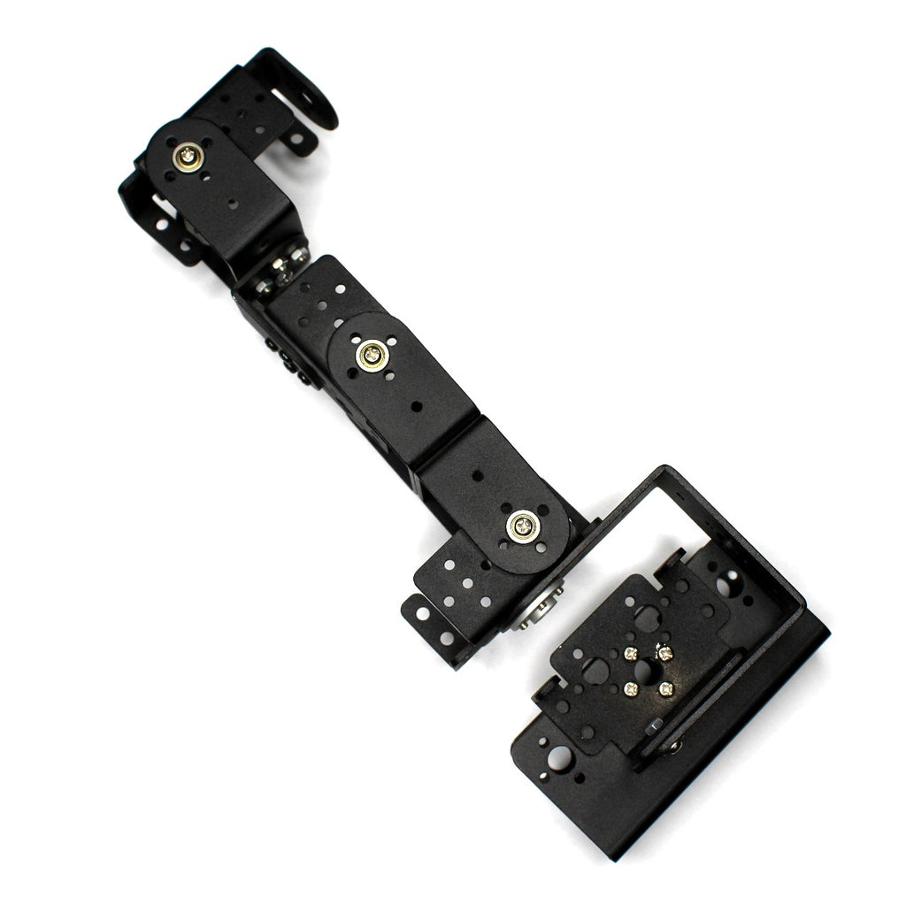 Estructura para brazo Robótico de 5 Grados De Libertad