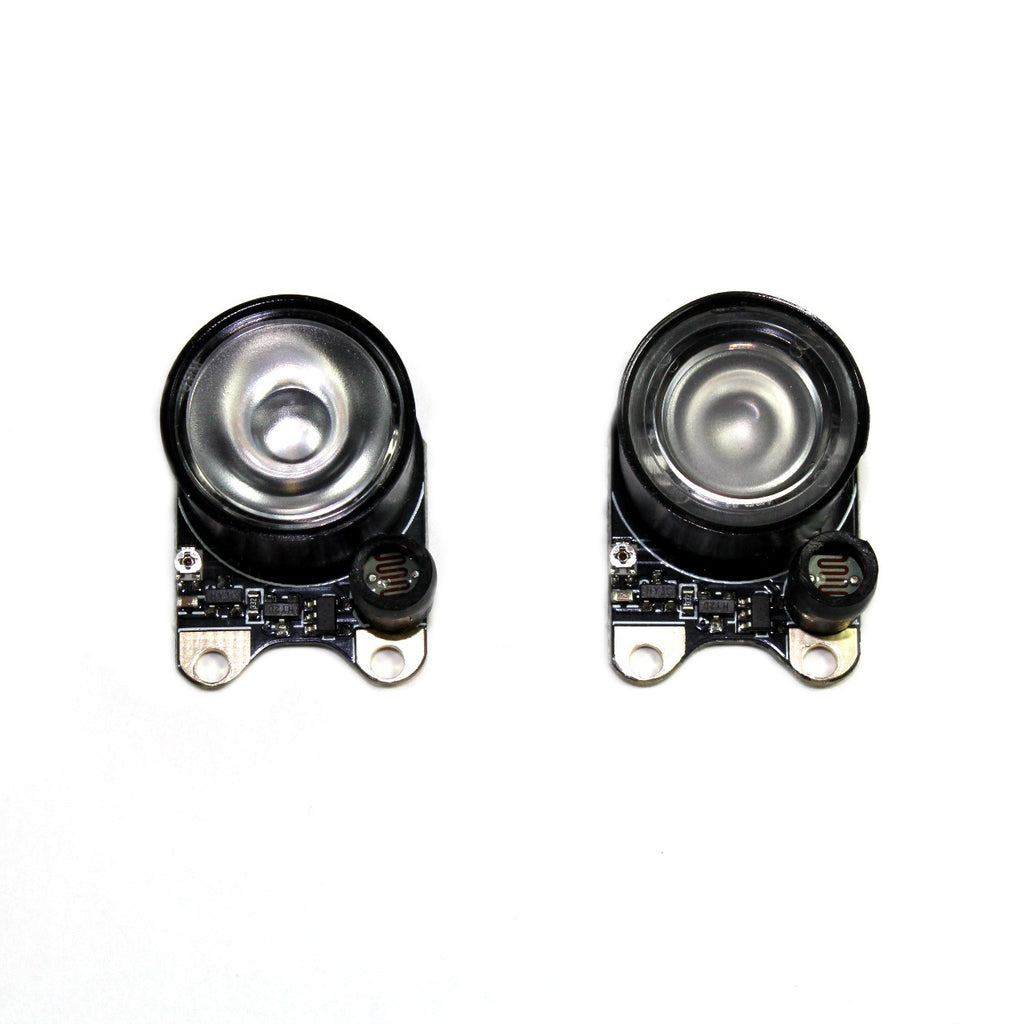 Lámpara de luz LED para cámara de visión nocturna Infrarrojos Fotosensible Para Raspberry Pi