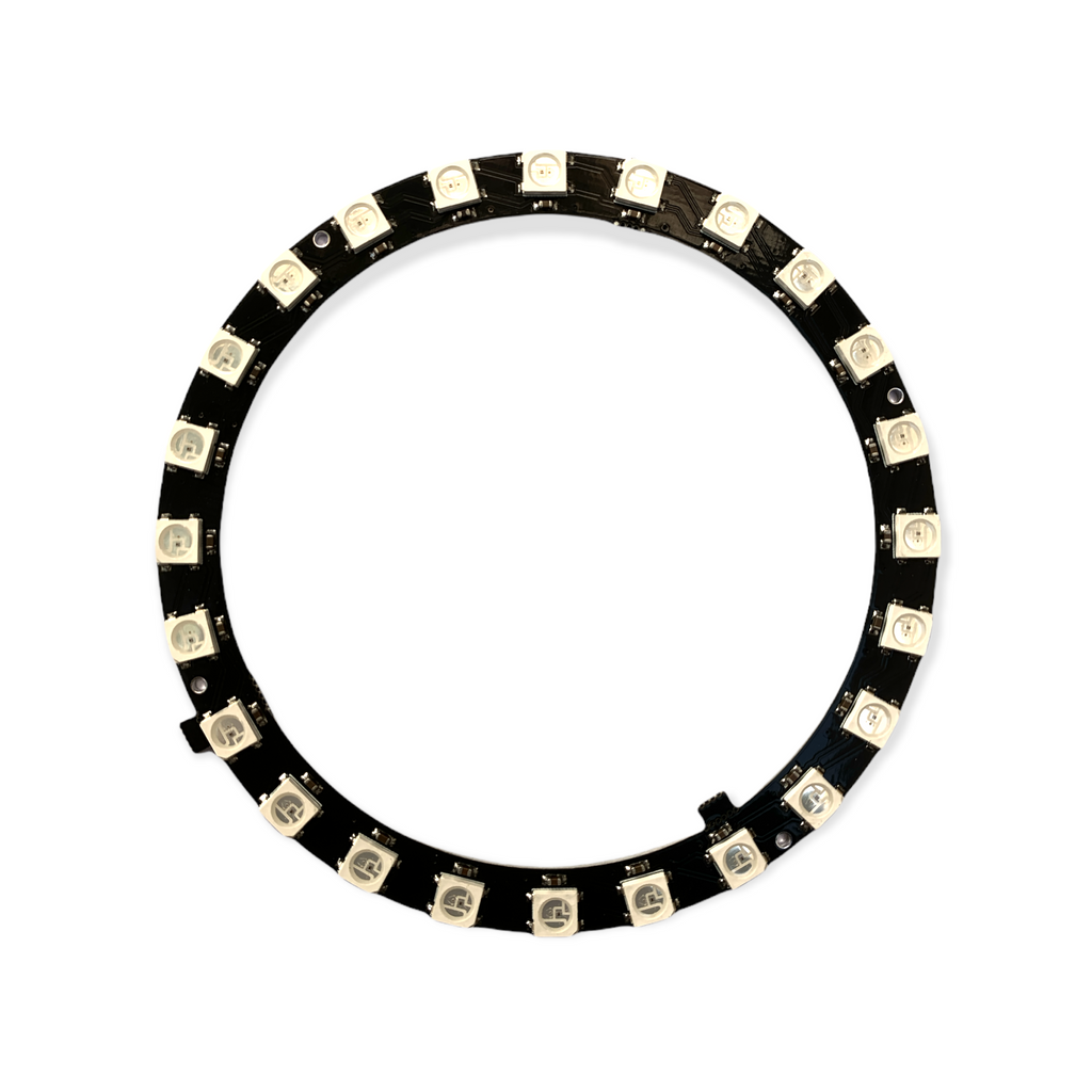 Anillo neopixel 24 leds