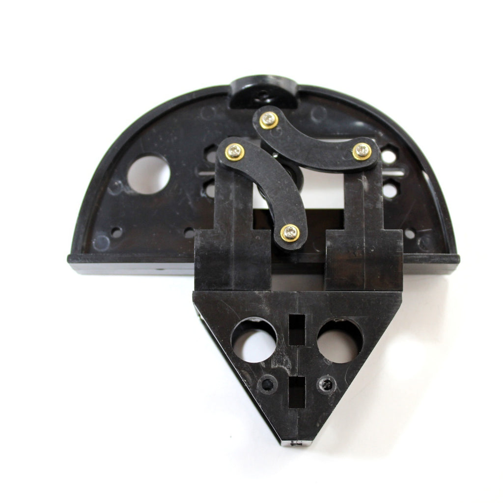 Gripper de plástico para brazo robótico compatible con servos estándar