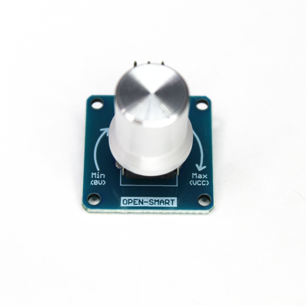 Módulo potenciómetro control de volumen