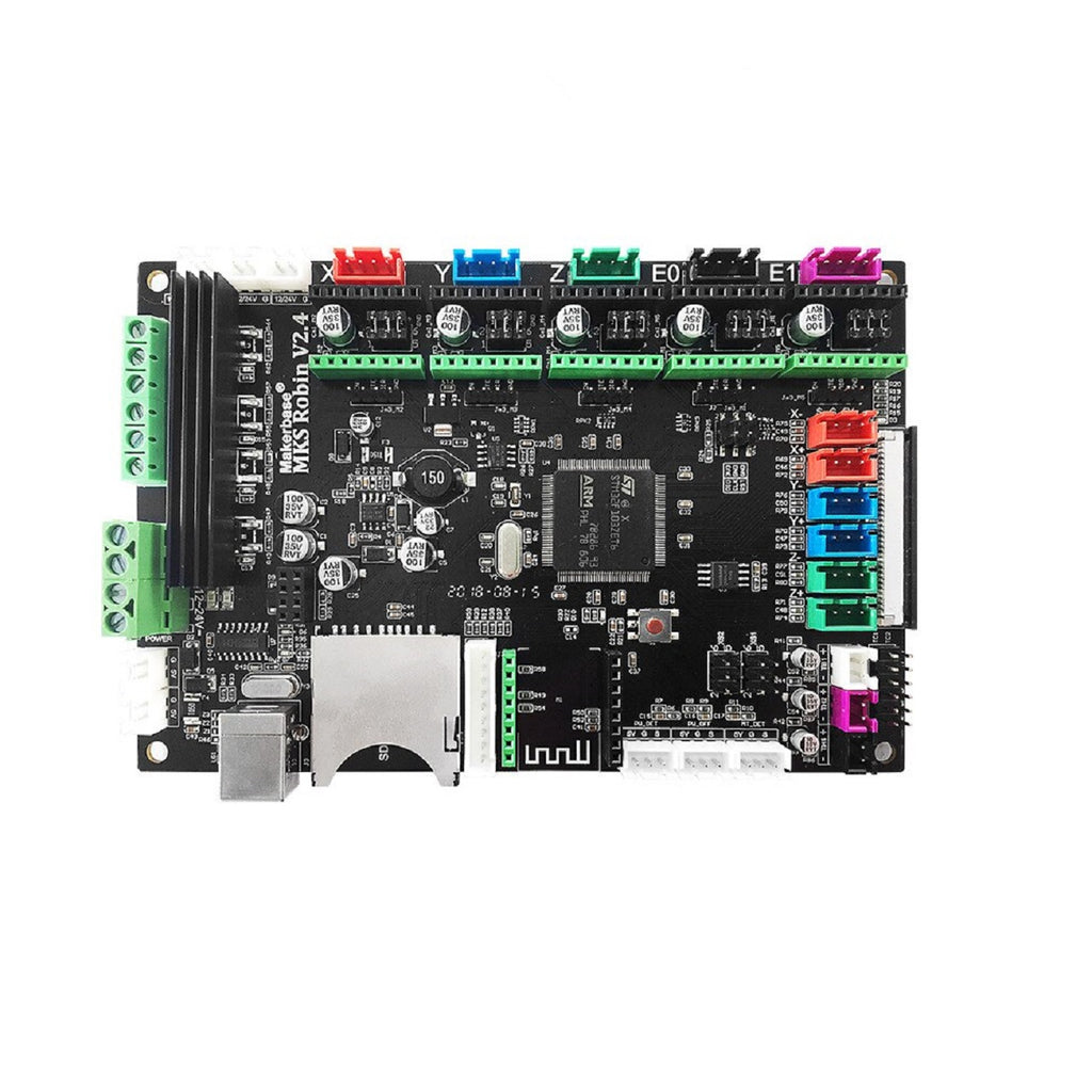Controlador MKS Robin V2.4 con Pantalla TFT