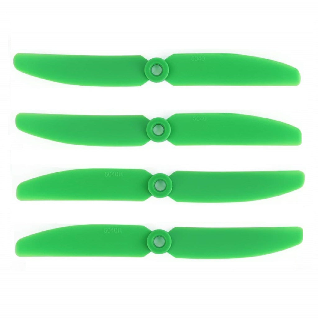 4 hélices 5x40 para drone