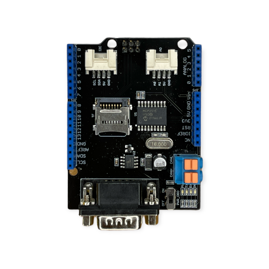 Can bus shield v2