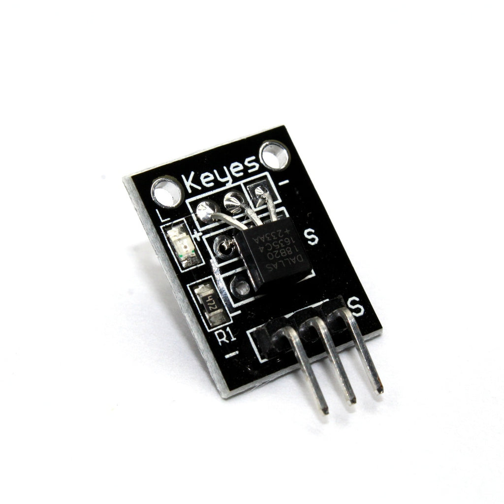 Módulo sensor de temperatura DS18B20
