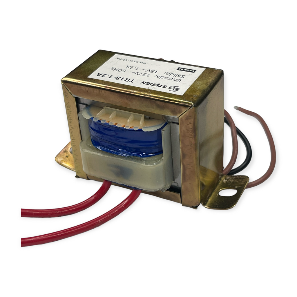 Transformador 18v 1.2A
