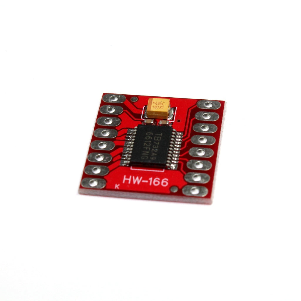 Driver TB6612FNG Para Arduino