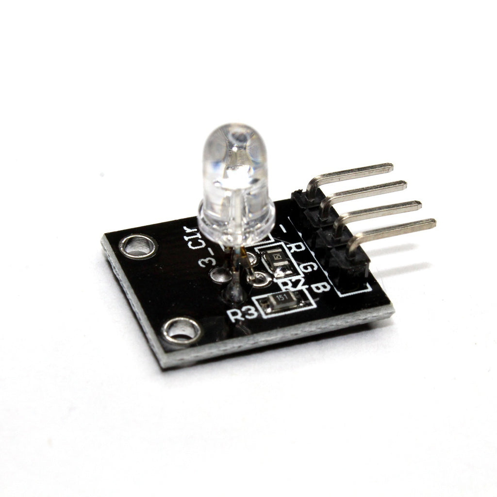 Módulo led RGB through hole KY-016