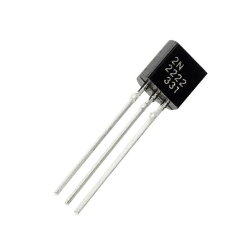 Transistor 2N2222
