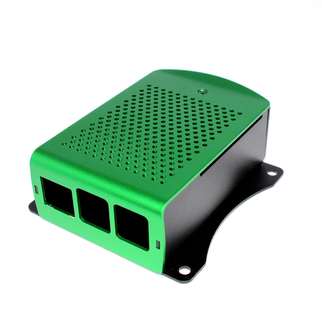 Carcasa de Aluminio para Raspberry Pi 3 B+
