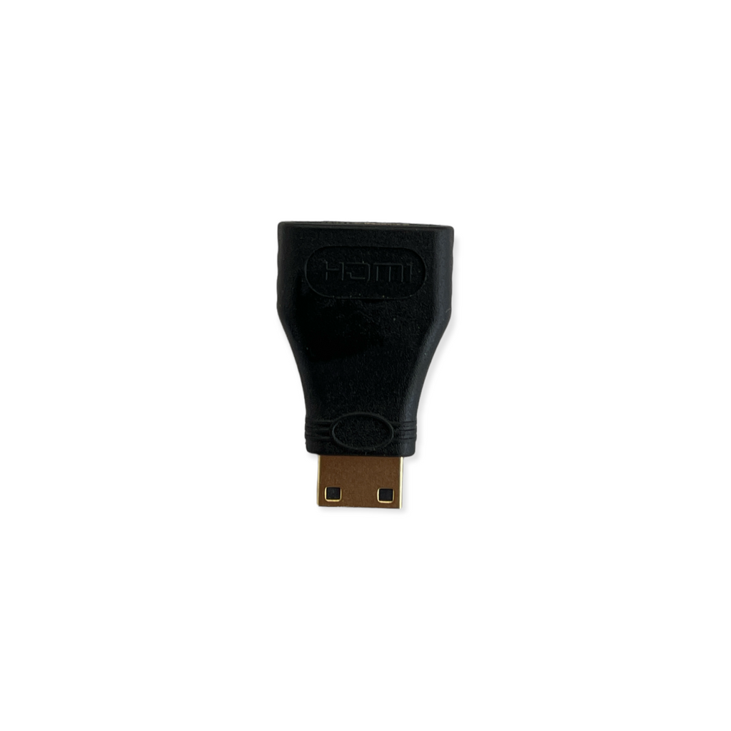 Adaptador hdmi a mini hdmi raspberry pi zero