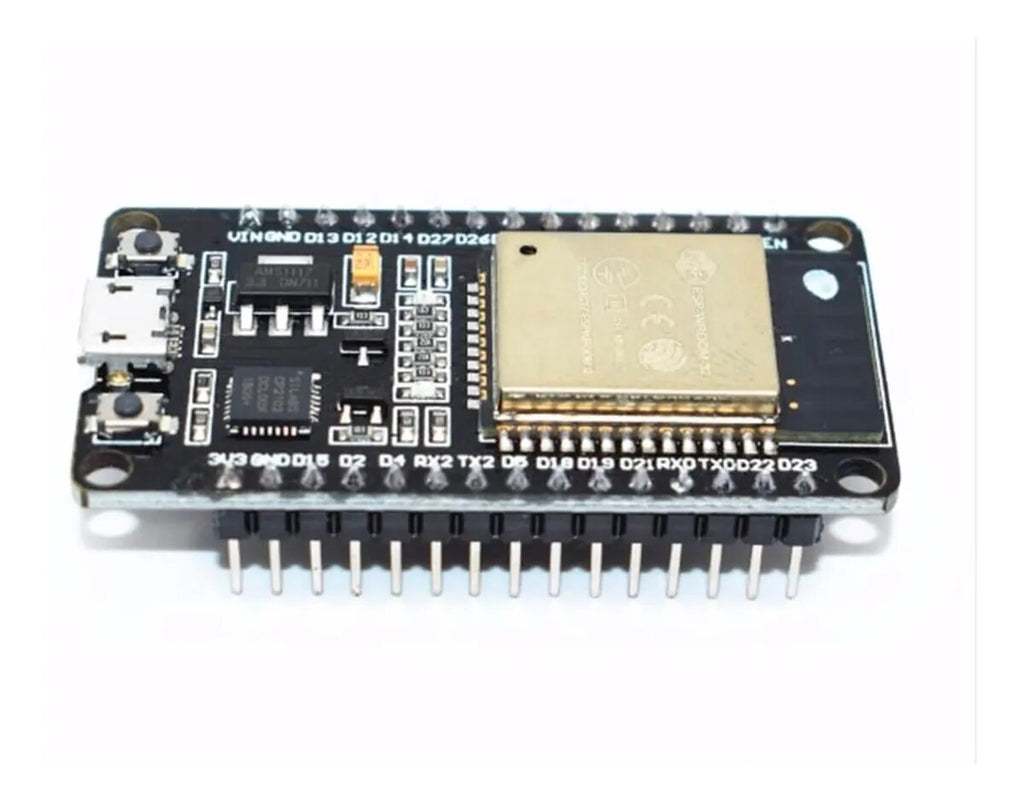 ESP32 38 PINES BLUETOOTH Y WIFI