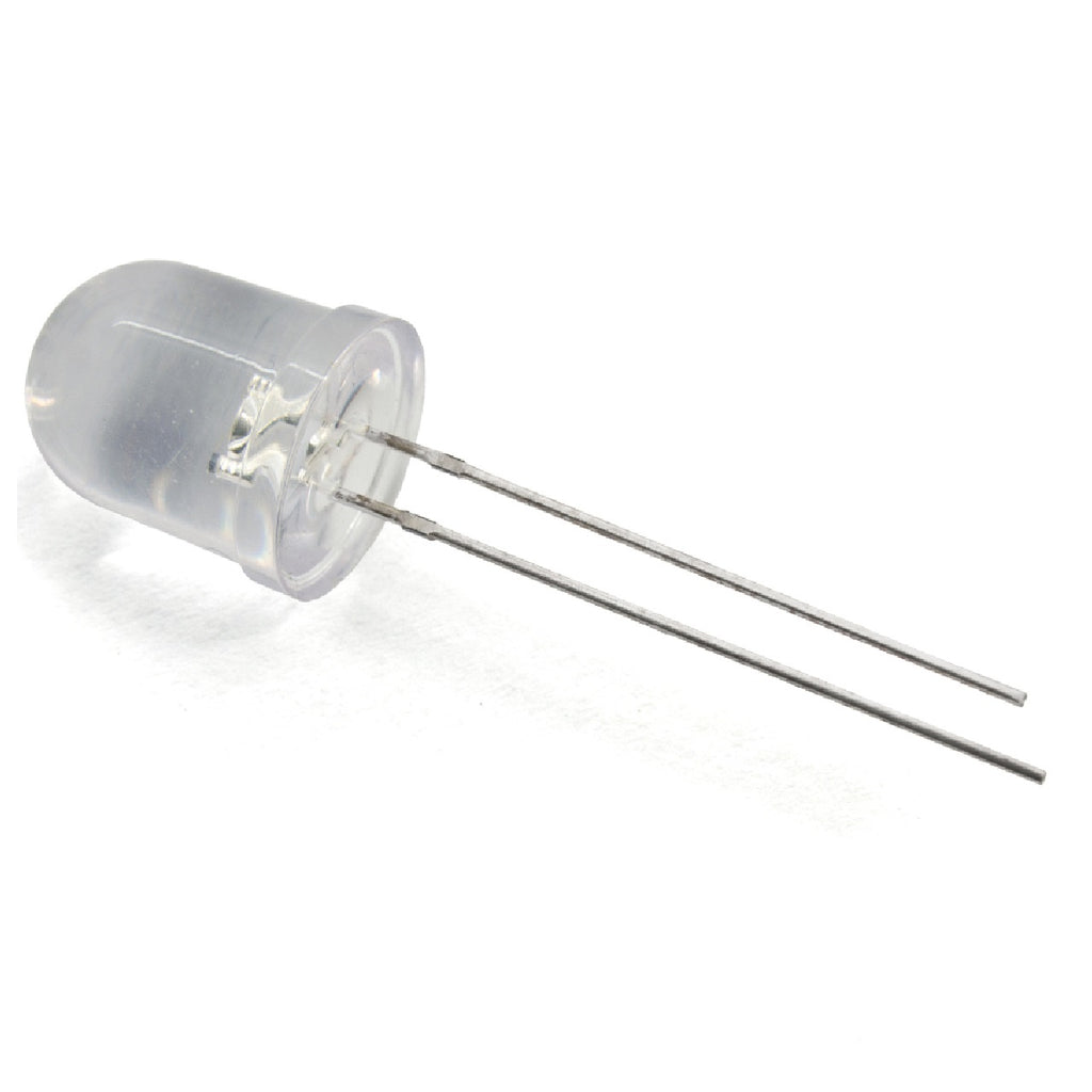 30 Leds ultrabrillantes de 10mm Rojo