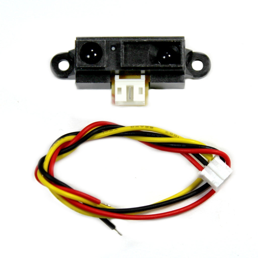 Sensor analógico de distancia