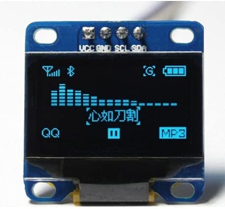 Pantalla de 128X64 Oled 1.3 Pulgadas