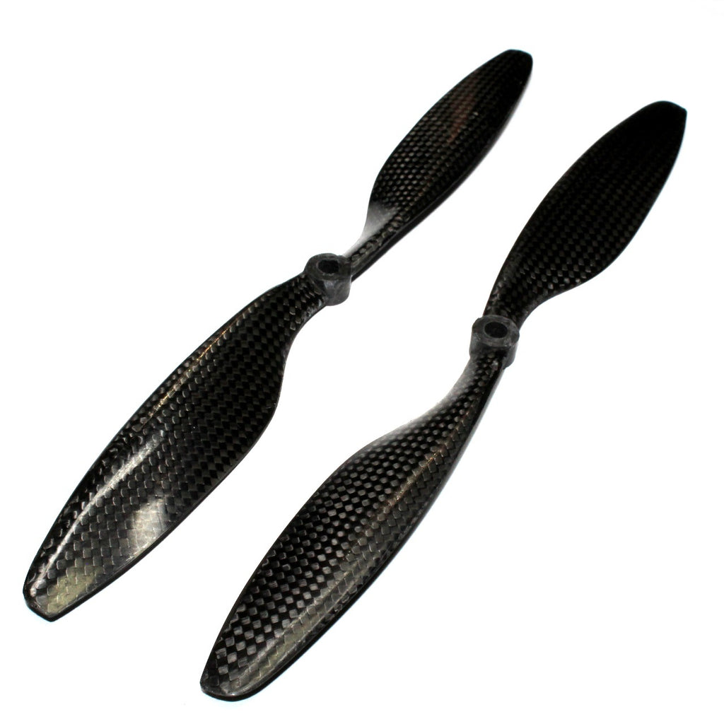 Propelas de fibra de carbono 10x4.5