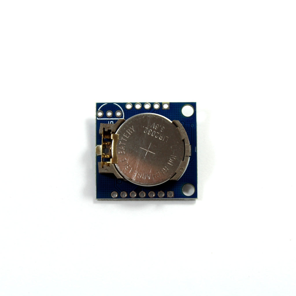 Reloj De Tiempo Real RTC1307 con batería e I2C