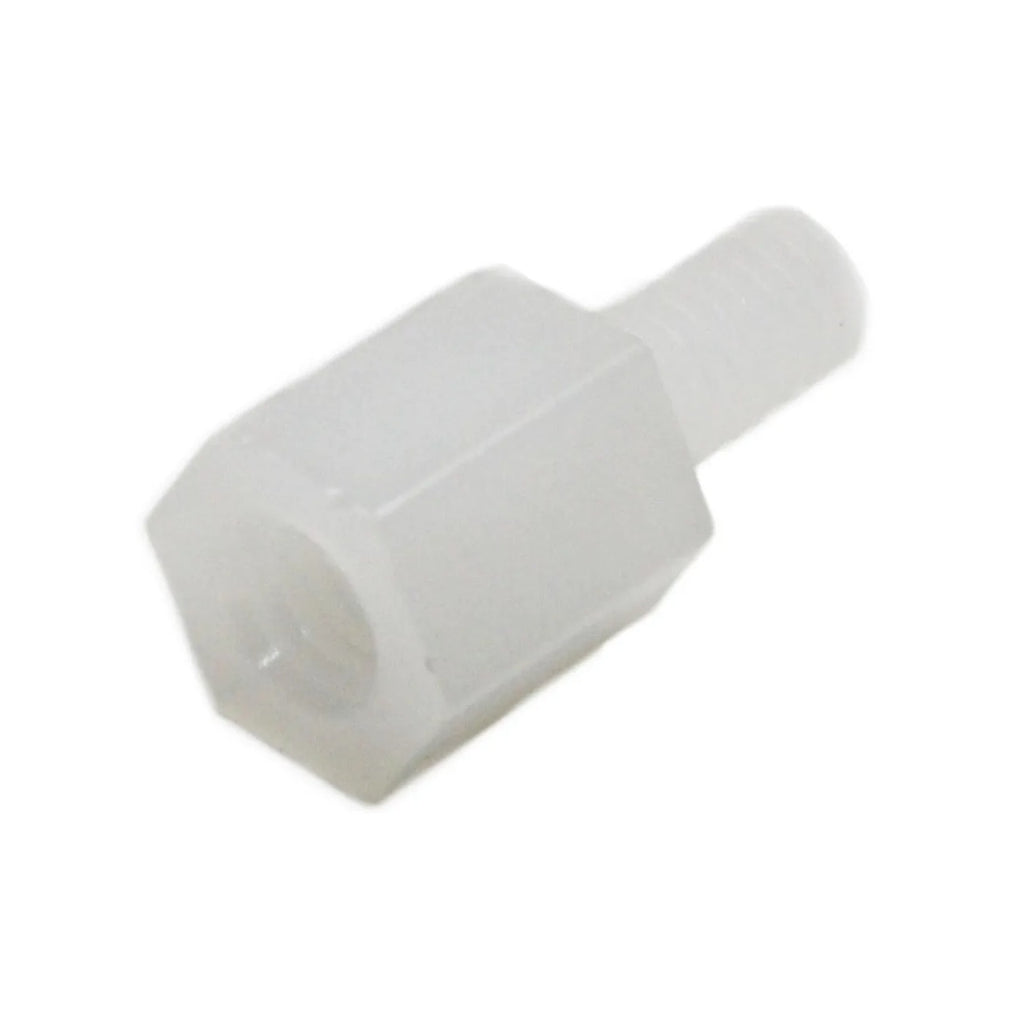 Paquete con 10 Separadores de Nylon M3 6 mm M-H