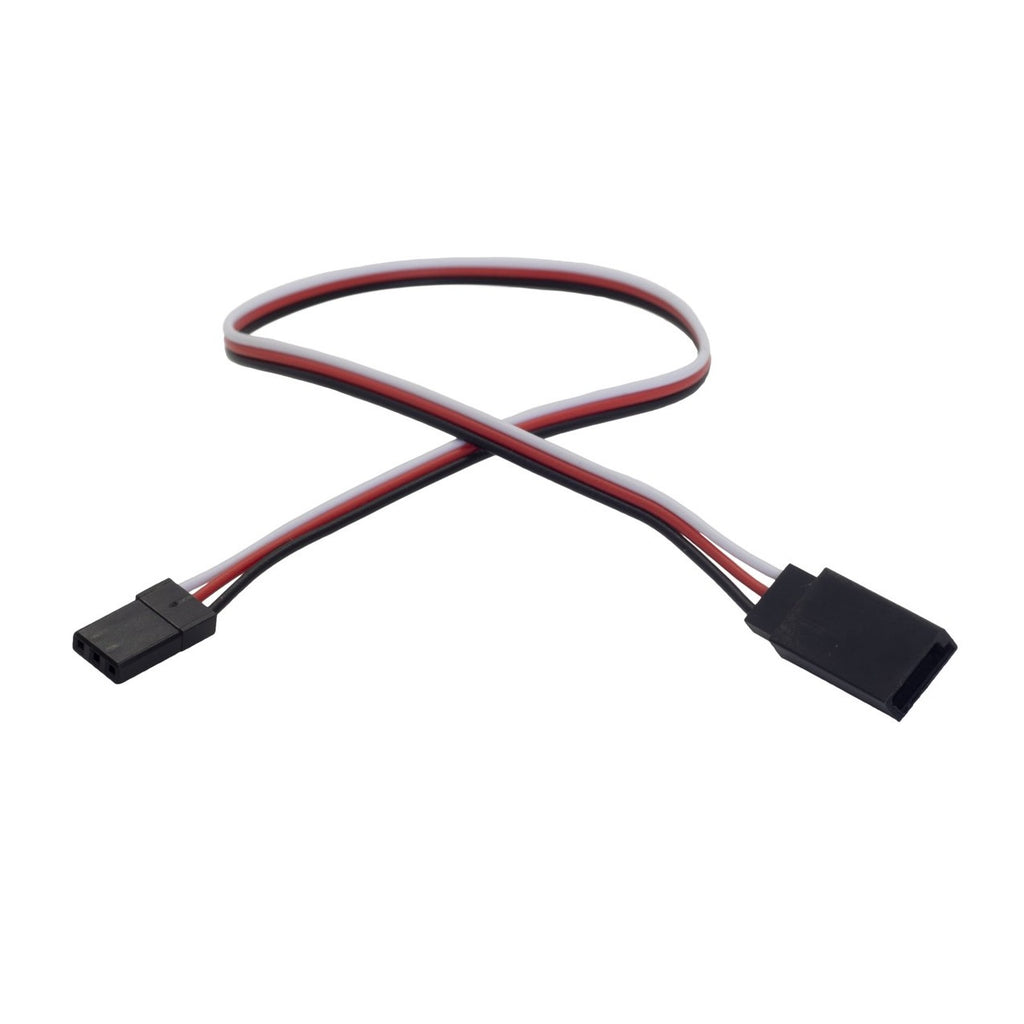 Cable extensión de 30 cm para servo