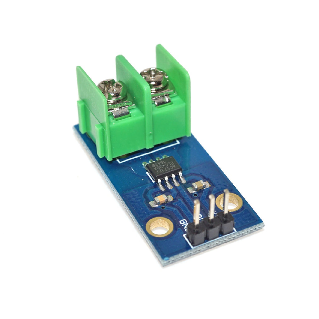 Sensor de corriente ACS712 5A