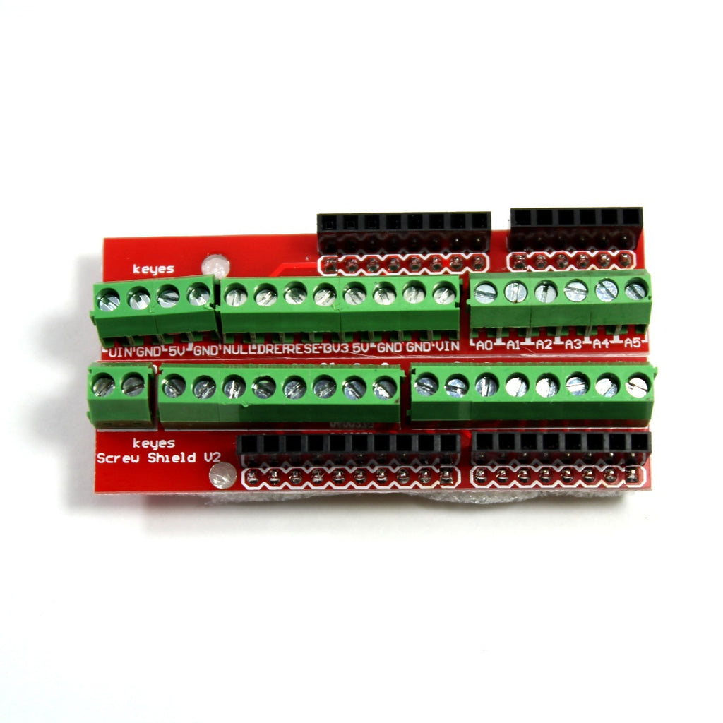 Tornillo Shield V2 para Arduino UNO y Leonardo