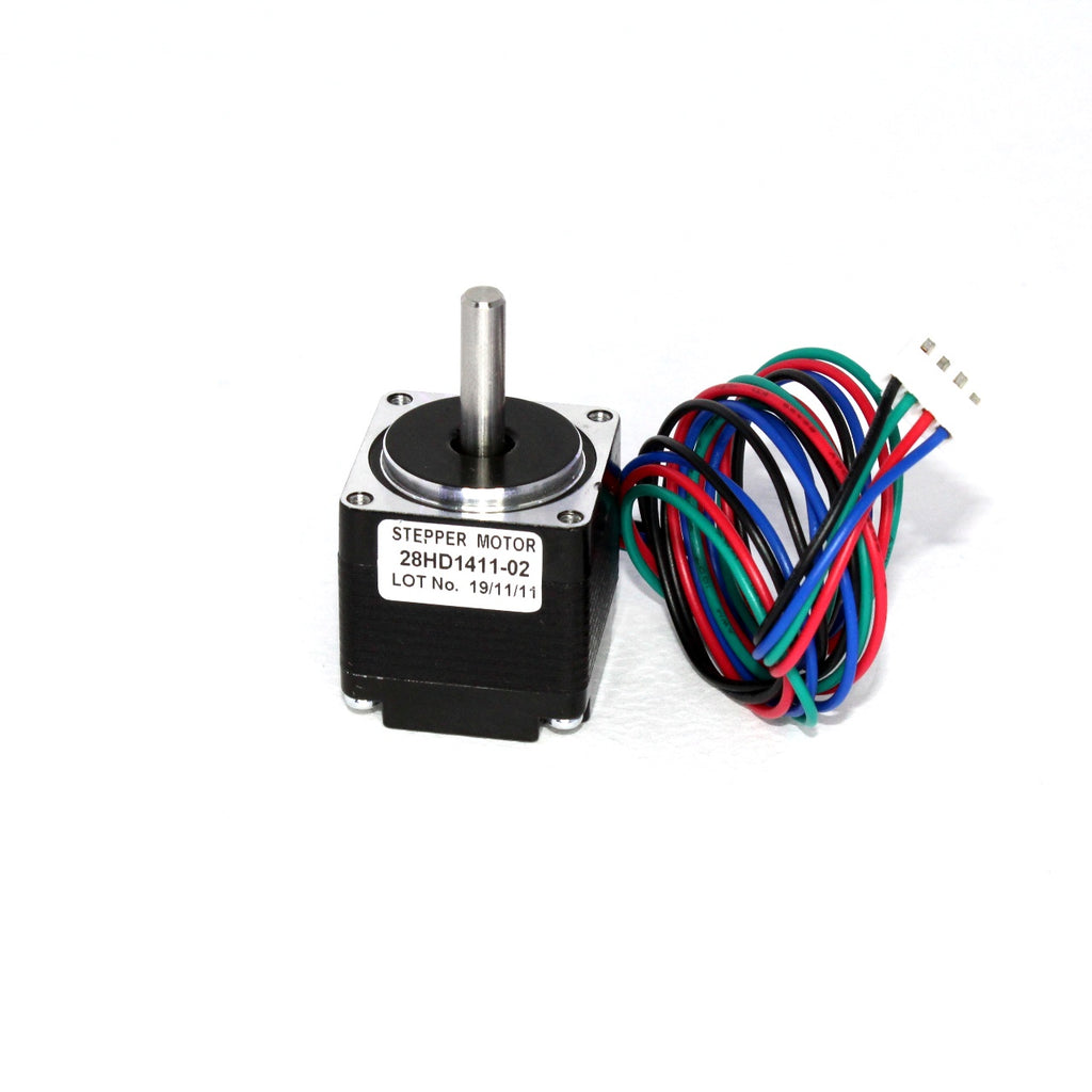 Motor Nema 11 28HD1411-02 28.5mm de largo