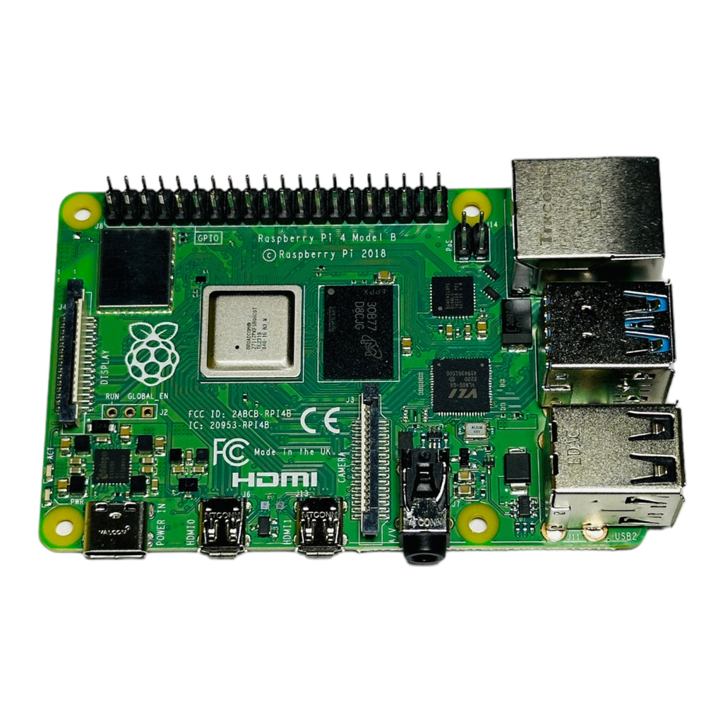 Rasberry pi 4 4Gb