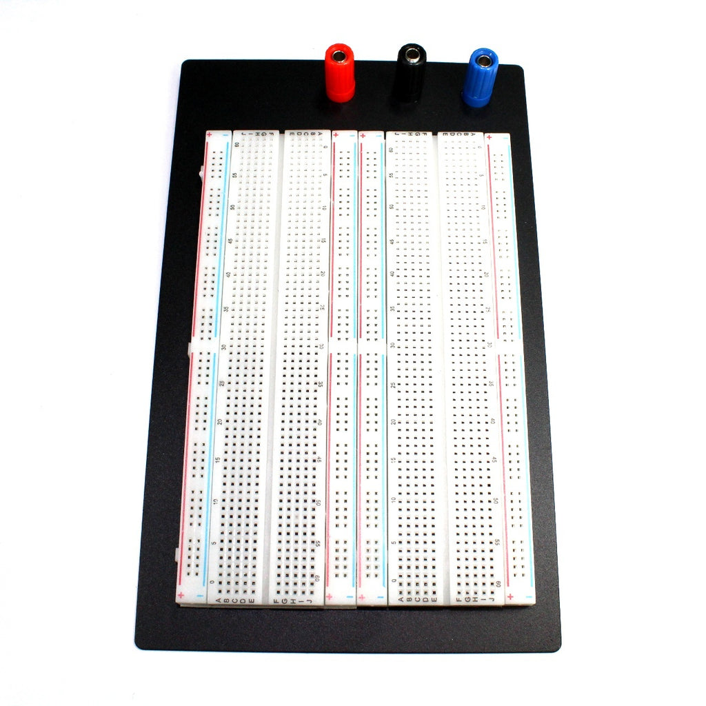 Protoboard 1660 puntos