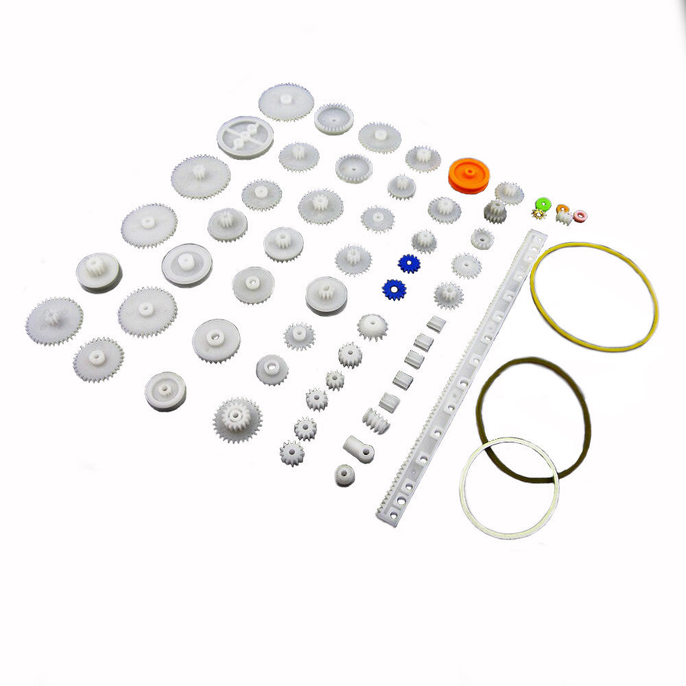 Kit de engranes 60 Pz