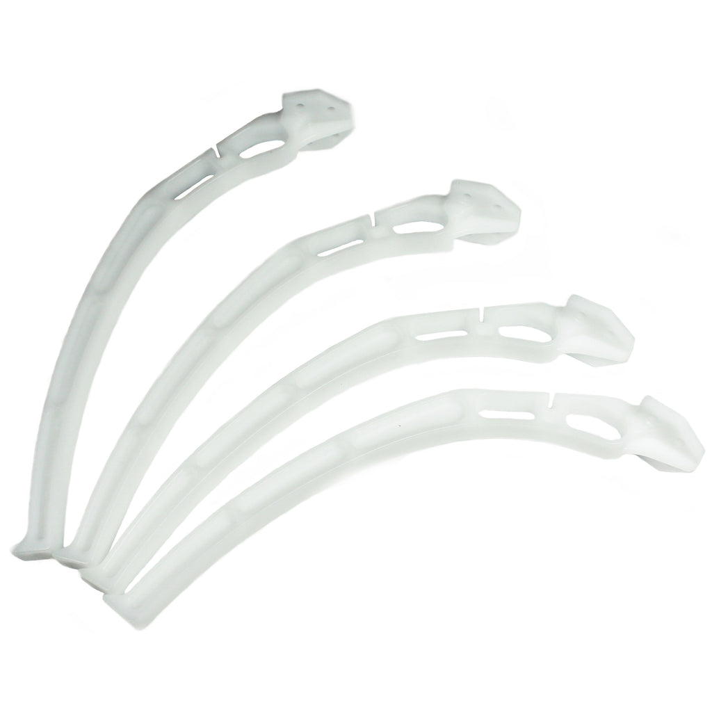 Tren de aterrizaje de Nylon para chasis SK480, SK620, F450 y F550