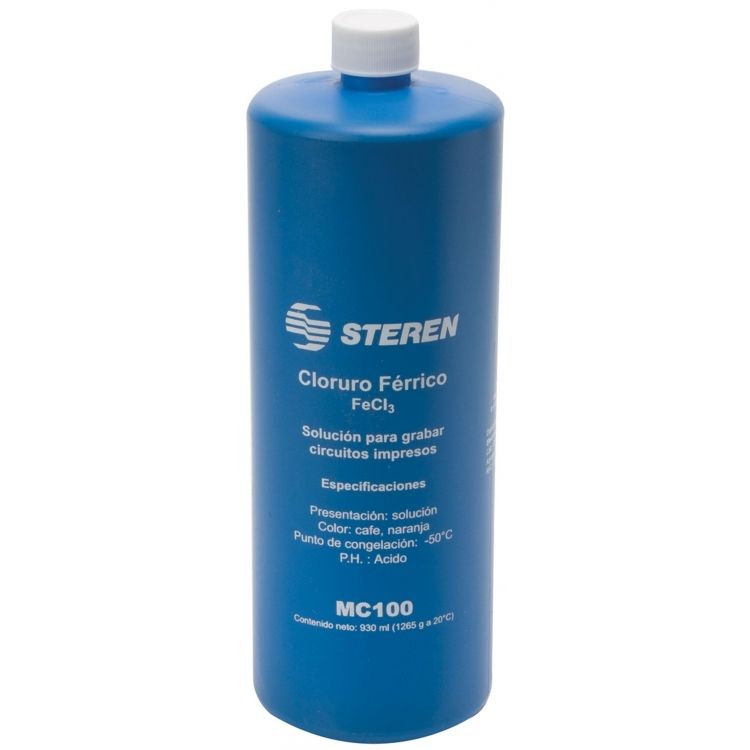 Cloruro ferrico 930ml