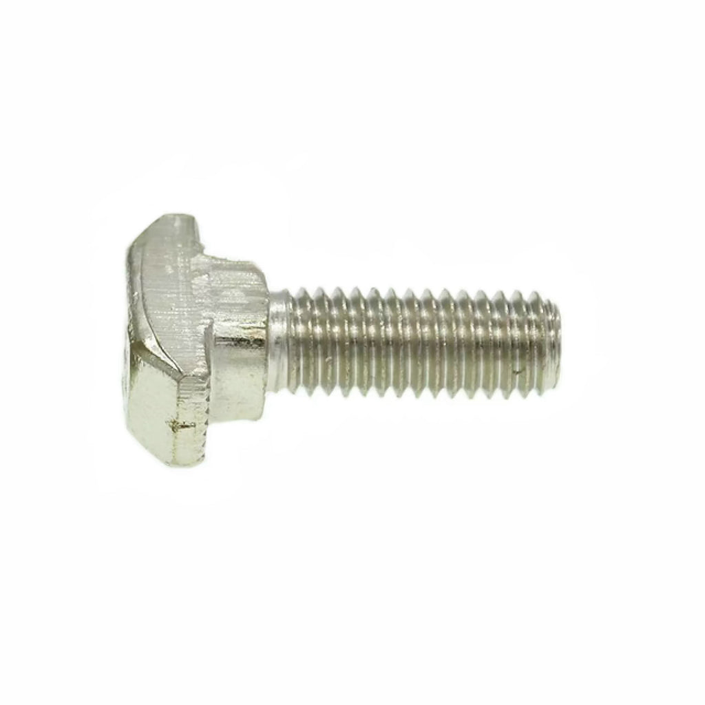 Paquete de 5 Tornillos Cabeza de martillo T m5 12mm