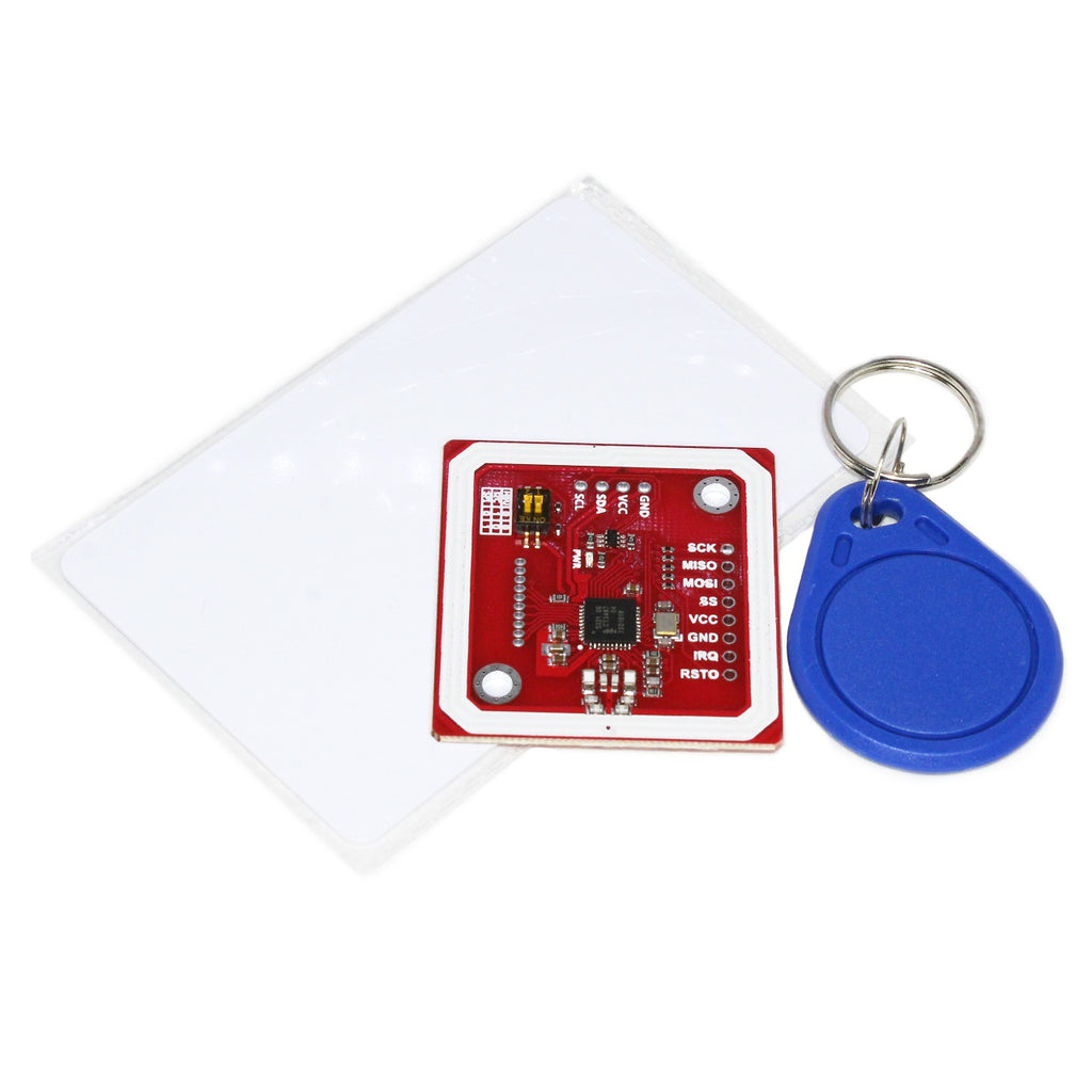 Kit lector de tarjetas RFID V3