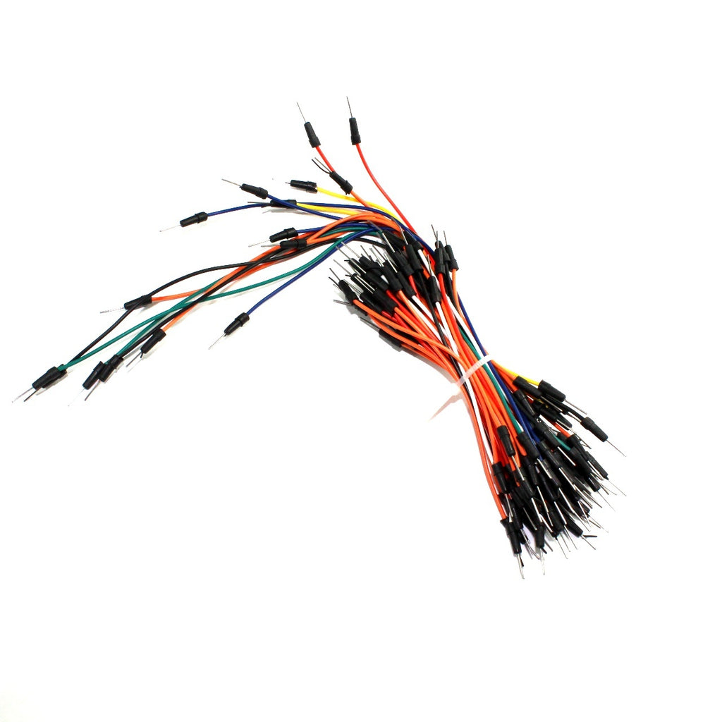 65 Cables Dupont Macho a Macho