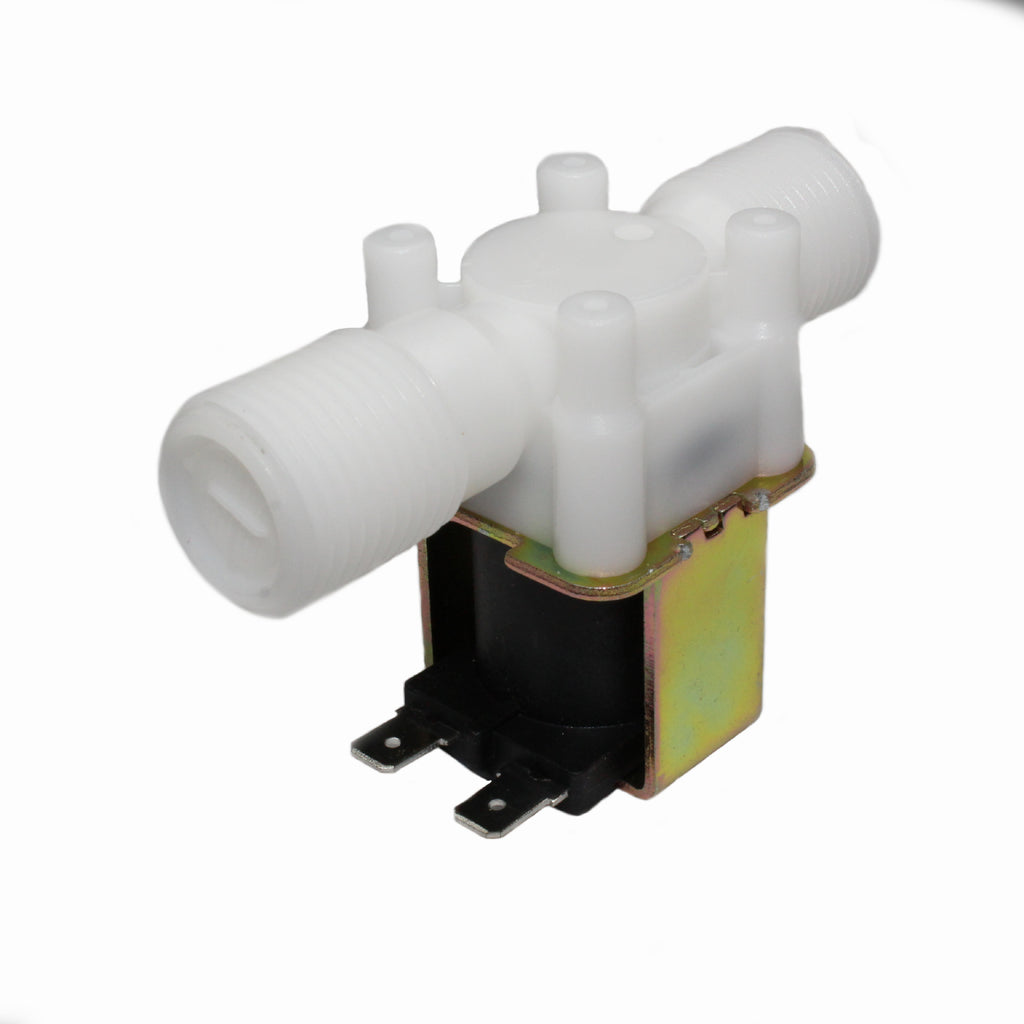 Válvula solenoide 12 VCD NC 1/2”