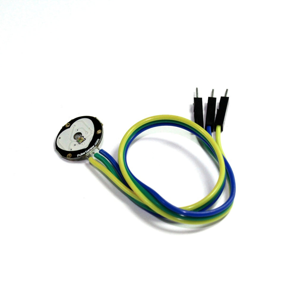 Sensor de ritmo cardíaco
