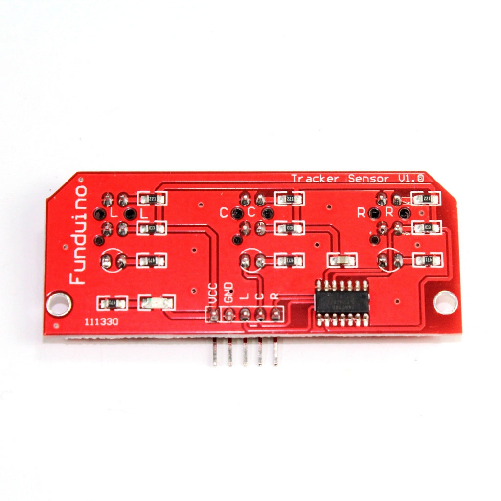 Módulo infrarrojo Funduino V1.0